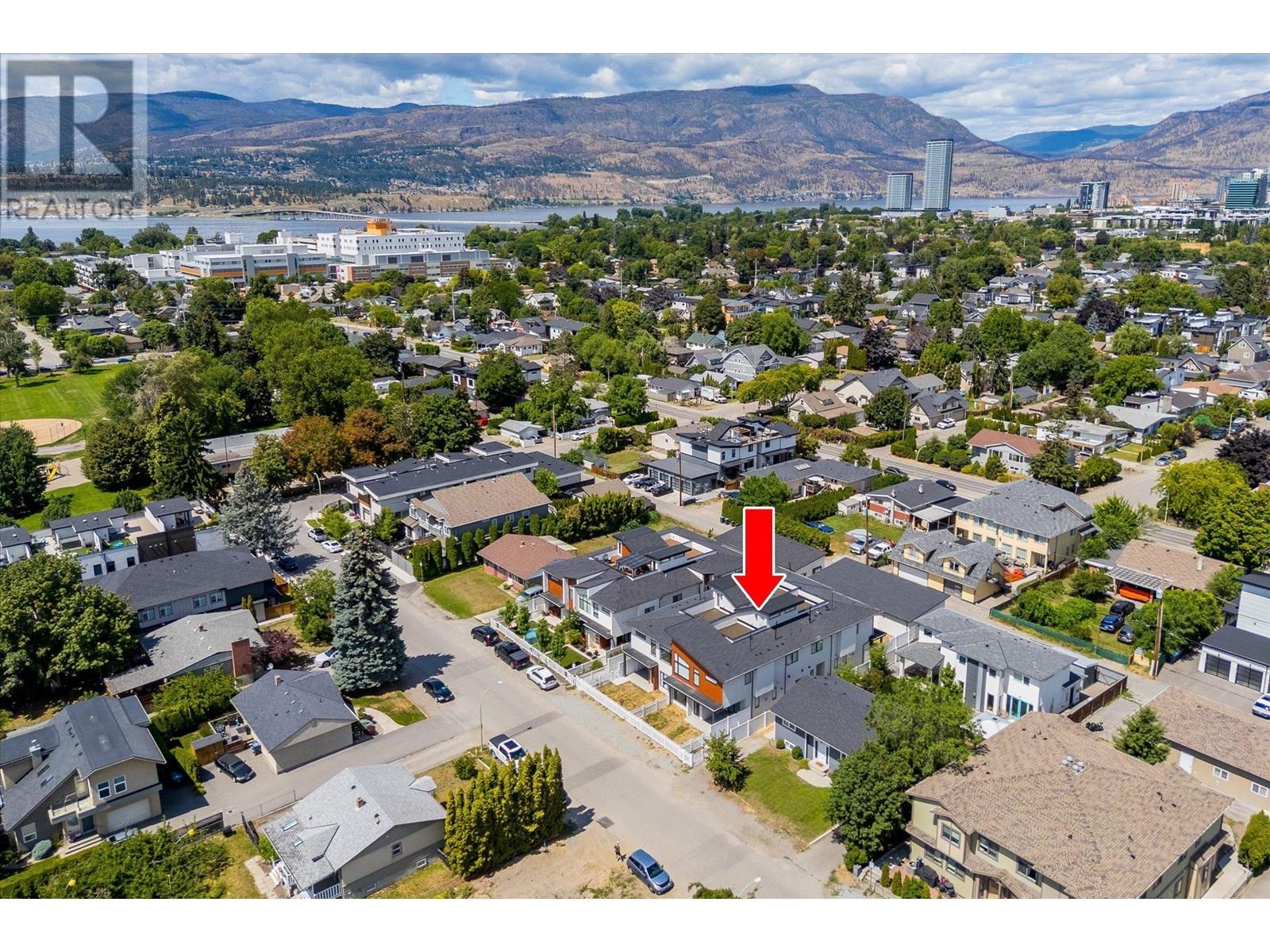 3 840 Grenfell Avenue, Kelowna