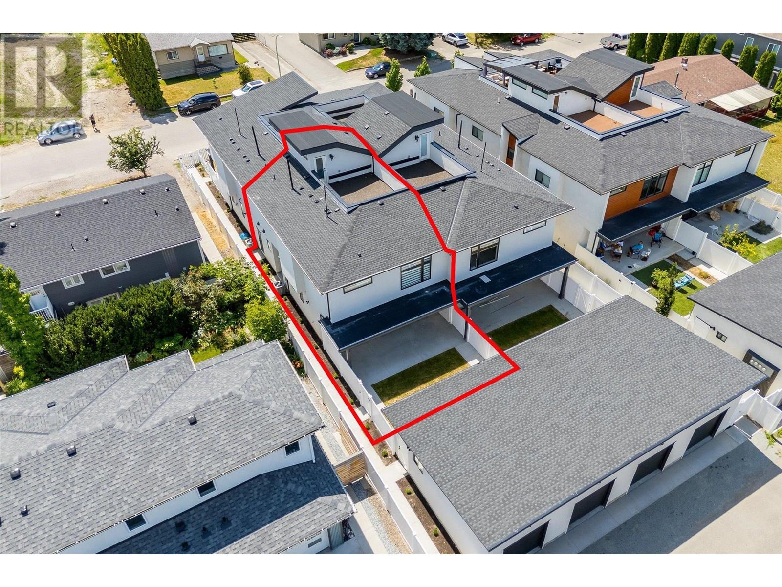 3 840 Grenfell Avenue, Kelowna