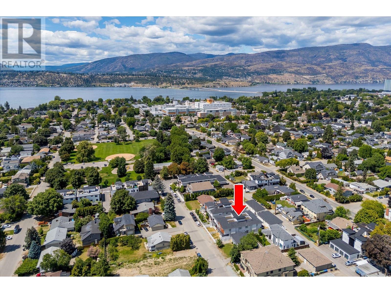 3 840 Grenfell Avenue, Kelowna