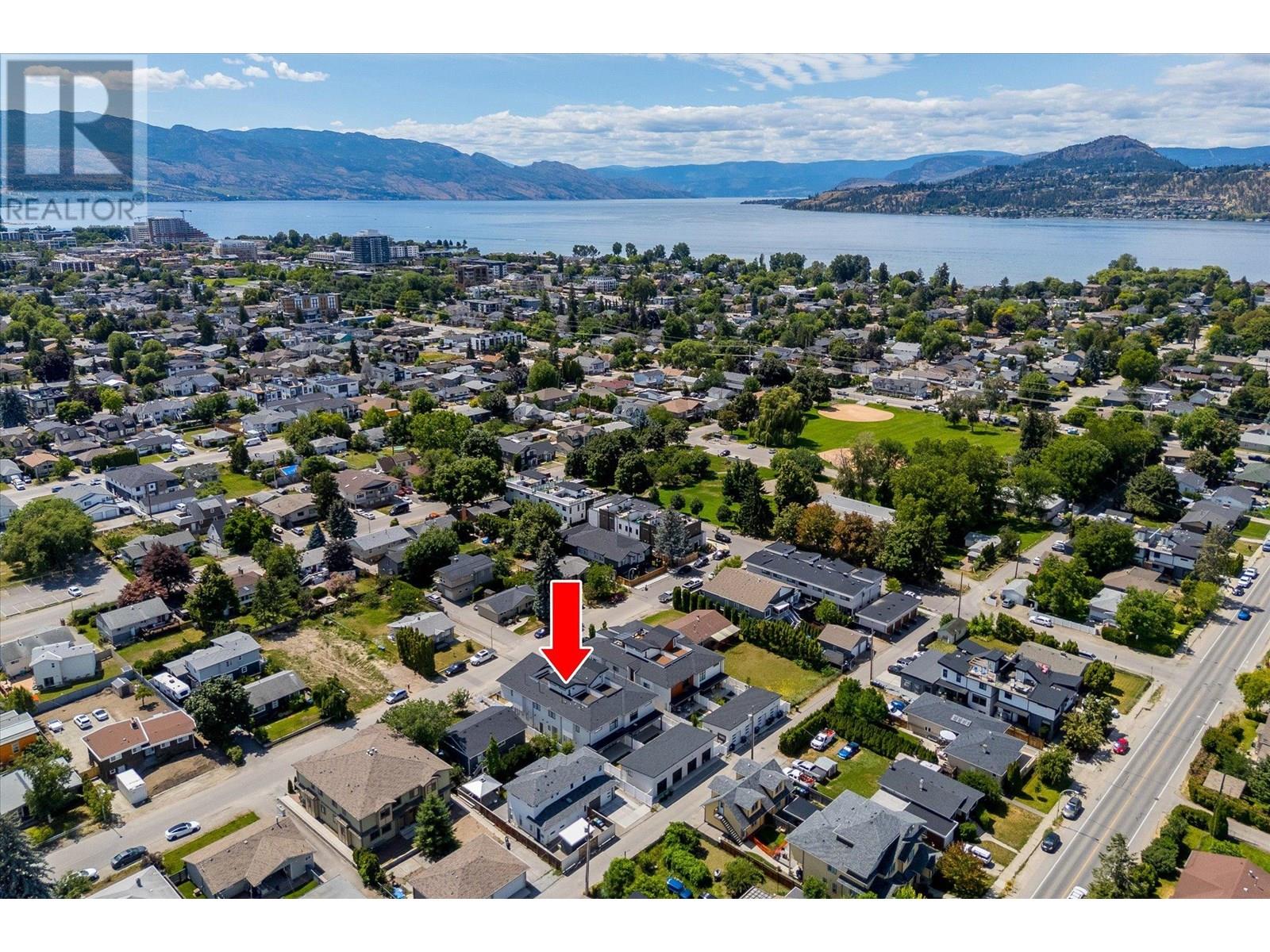 3 840 Grenfell Avenue, Kelowna