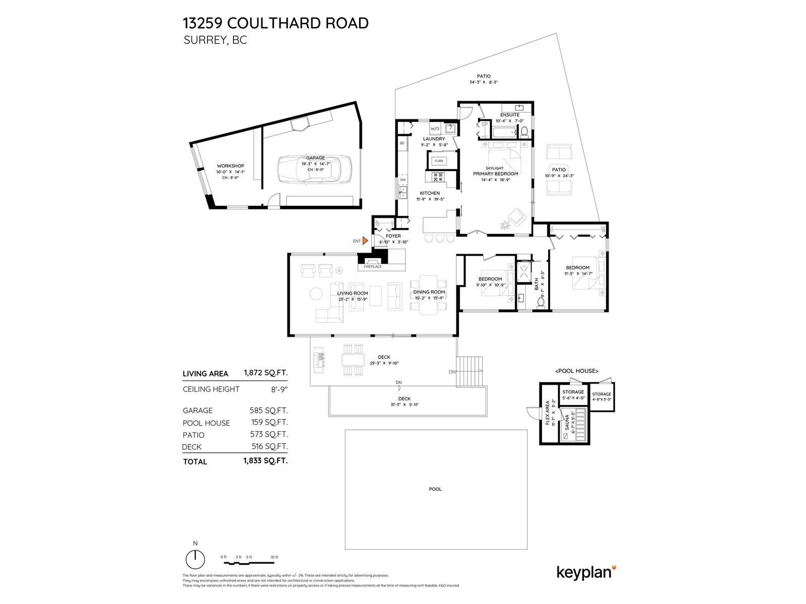 Photo 37 of 13259 Coulthard Road, Surrey BC