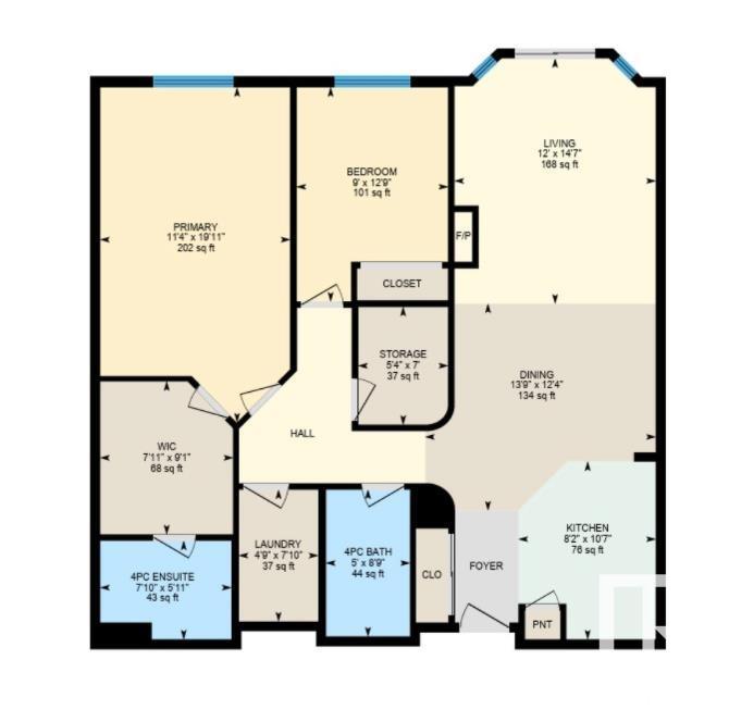Photo 31 of 314 4312 139 Av Nw, Edmonton AB
