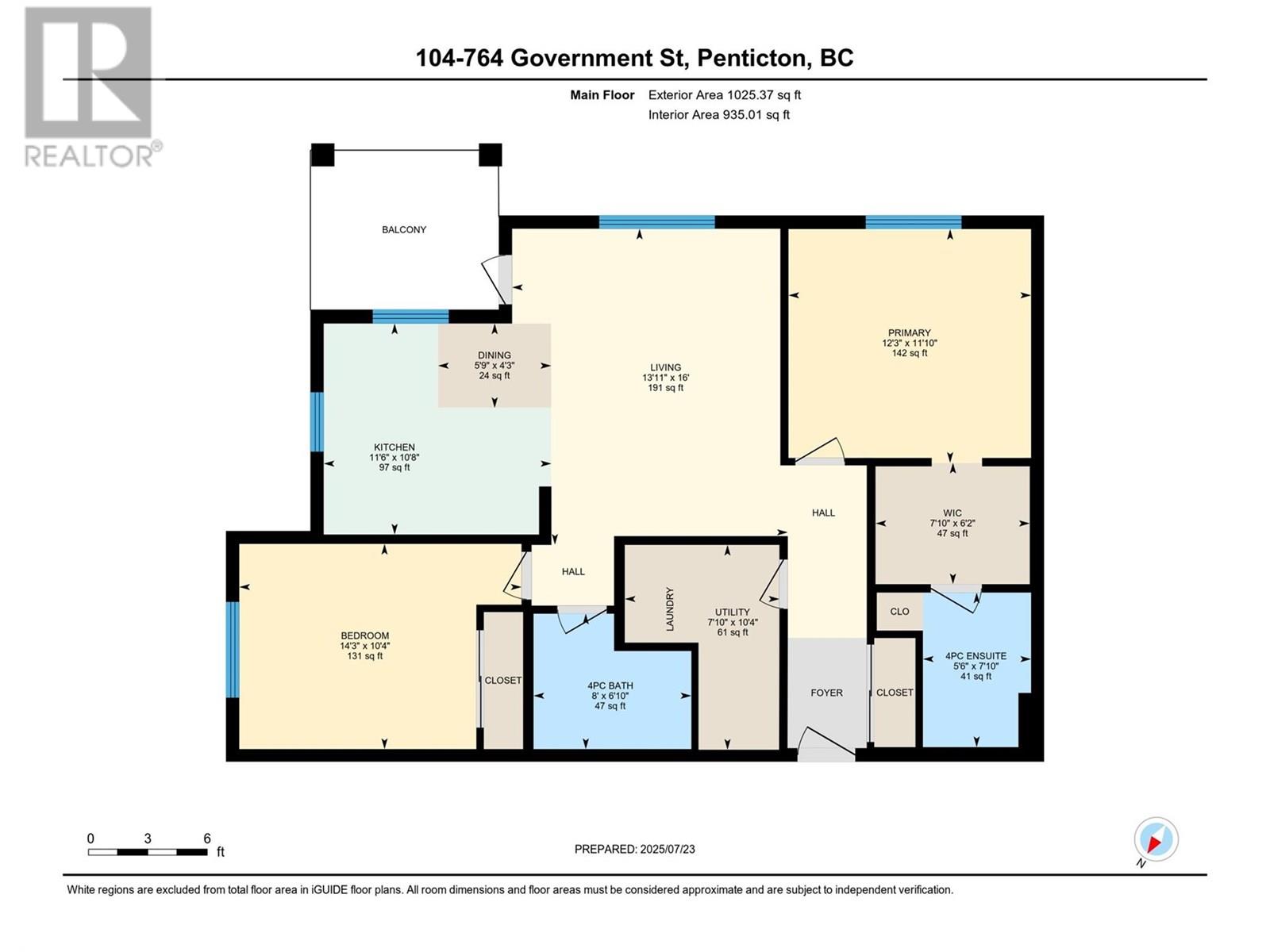 764 Government Street Unit# 104, Penticton
