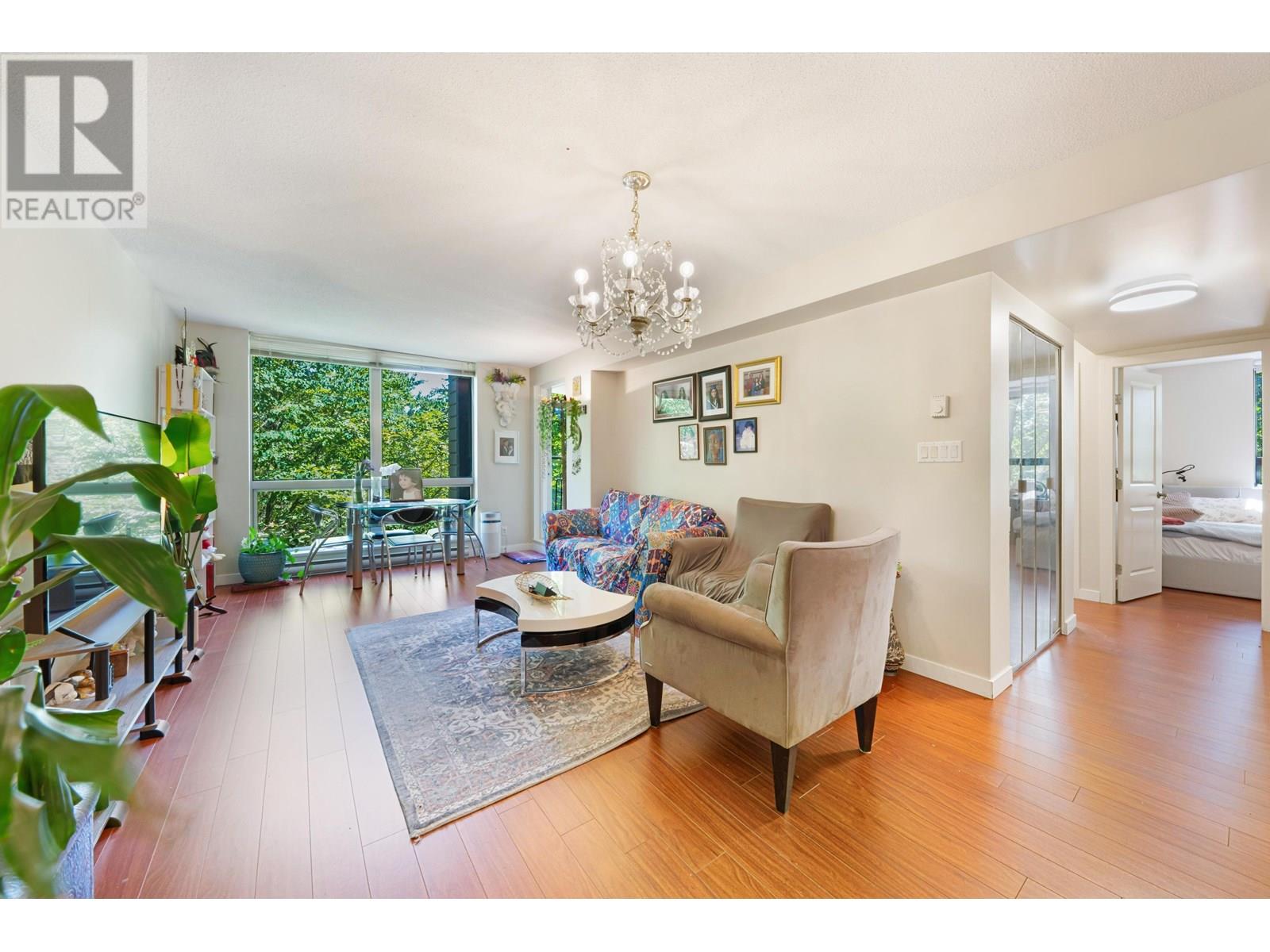 Photo 1 of 403 3663 Crowley Drive, Vancouver BC