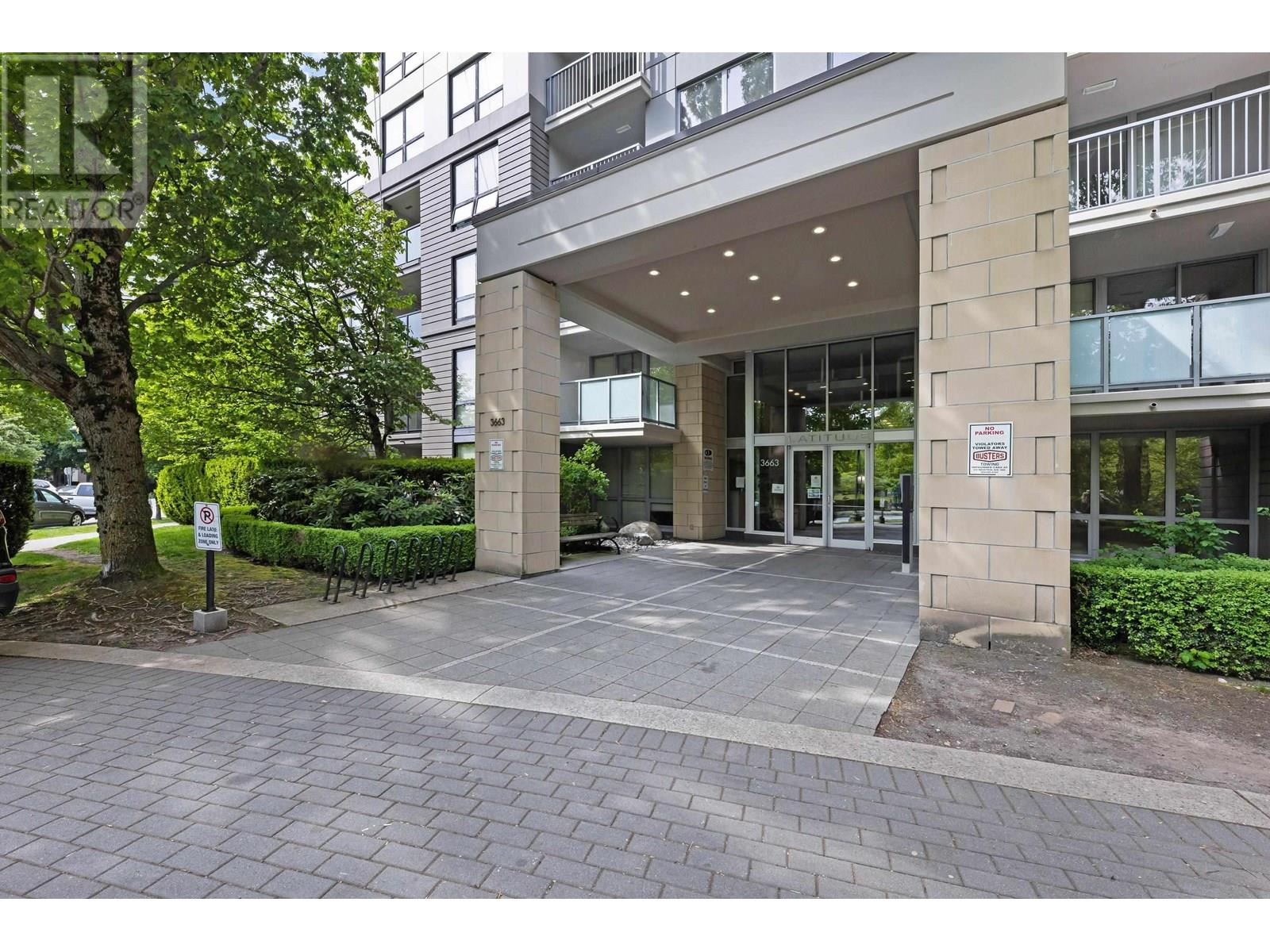 Photo 27 of 403 3663 Crowley Drive, Vancouver BC