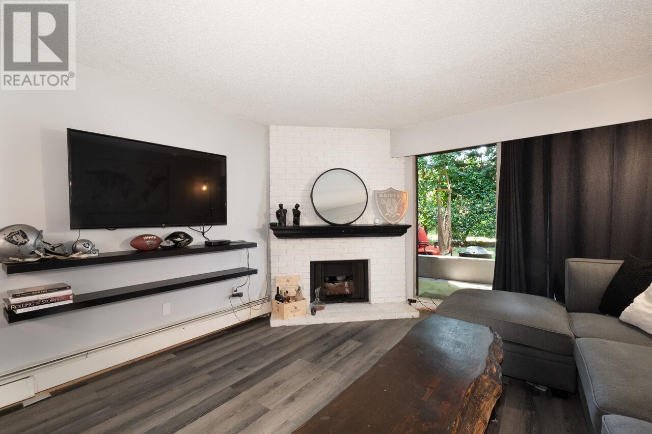 Photo 1 of 111 9101 Horne Street, Burnaby BC