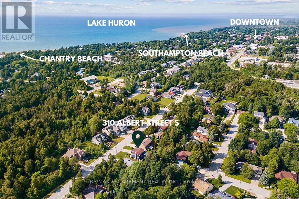 Photo 40 of 310 Albert Street S, Saugeen Shores ON