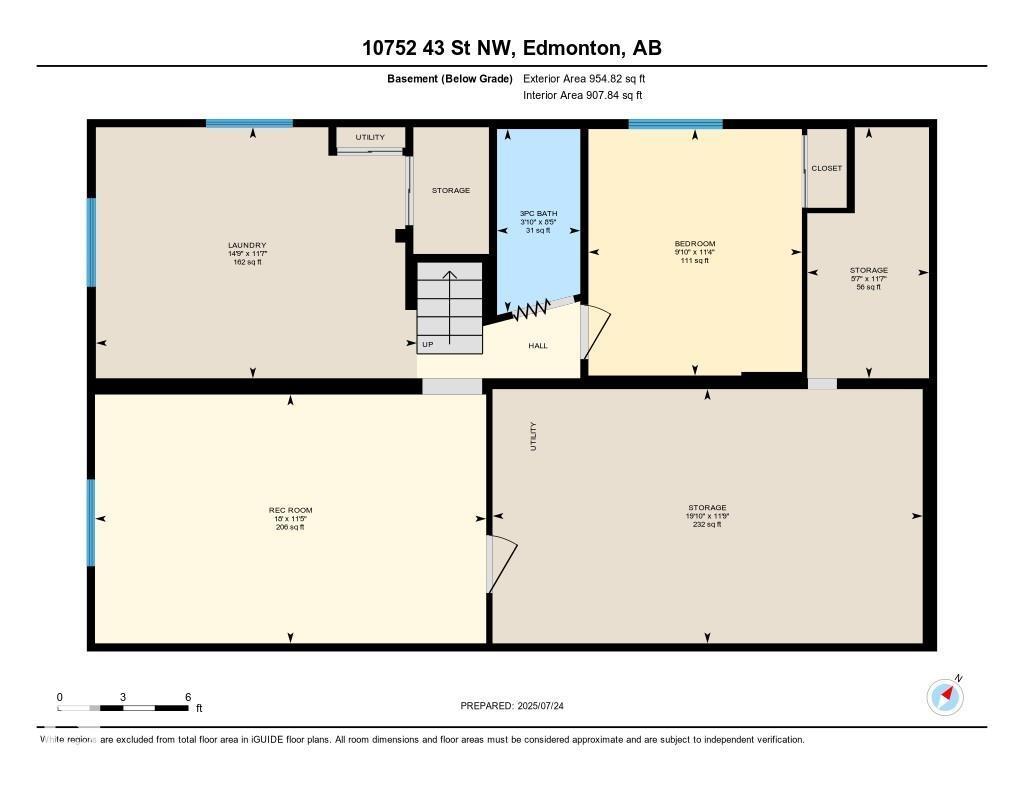Photo 51 of 10752 43 St Nw, Edmonton AB