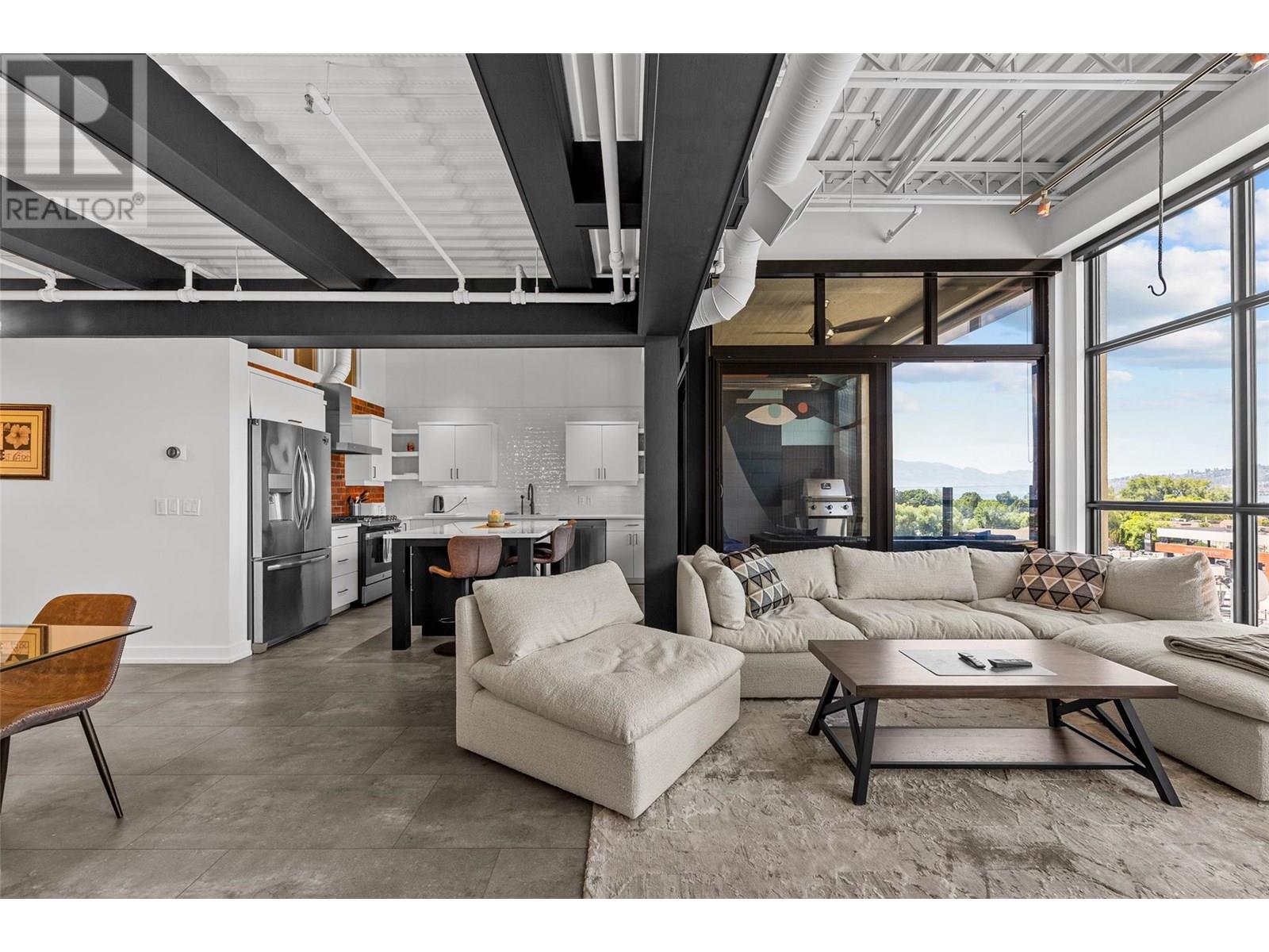 601 1630 Pandosy Street, Kelowna