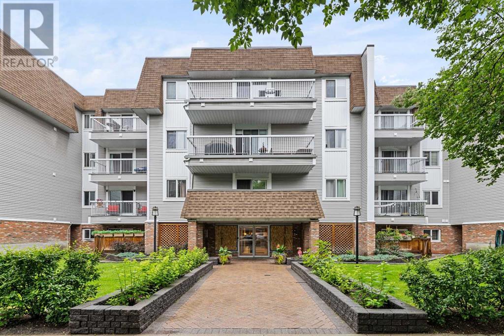 210, 540 18 Avenue SW, Calgary, Alberta