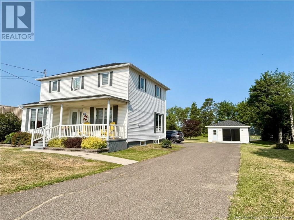 Photo 1 of 785 Principale Street, Neguac NB