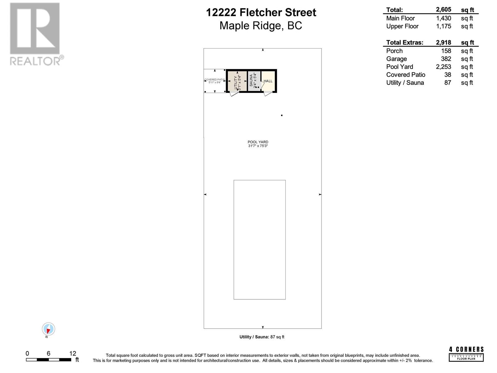 Photo 40 of 12222 Fletcher Street, Maple Ridge BC