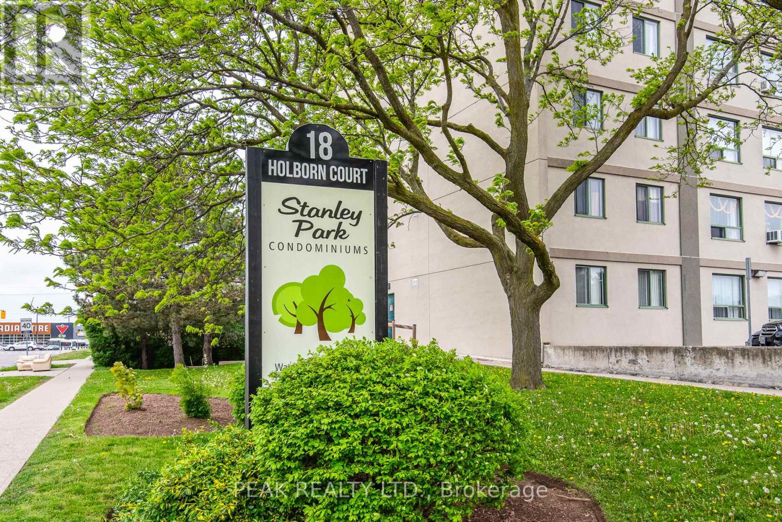 Photo 1 of 611 18 Holborn Court, Kitchener ON