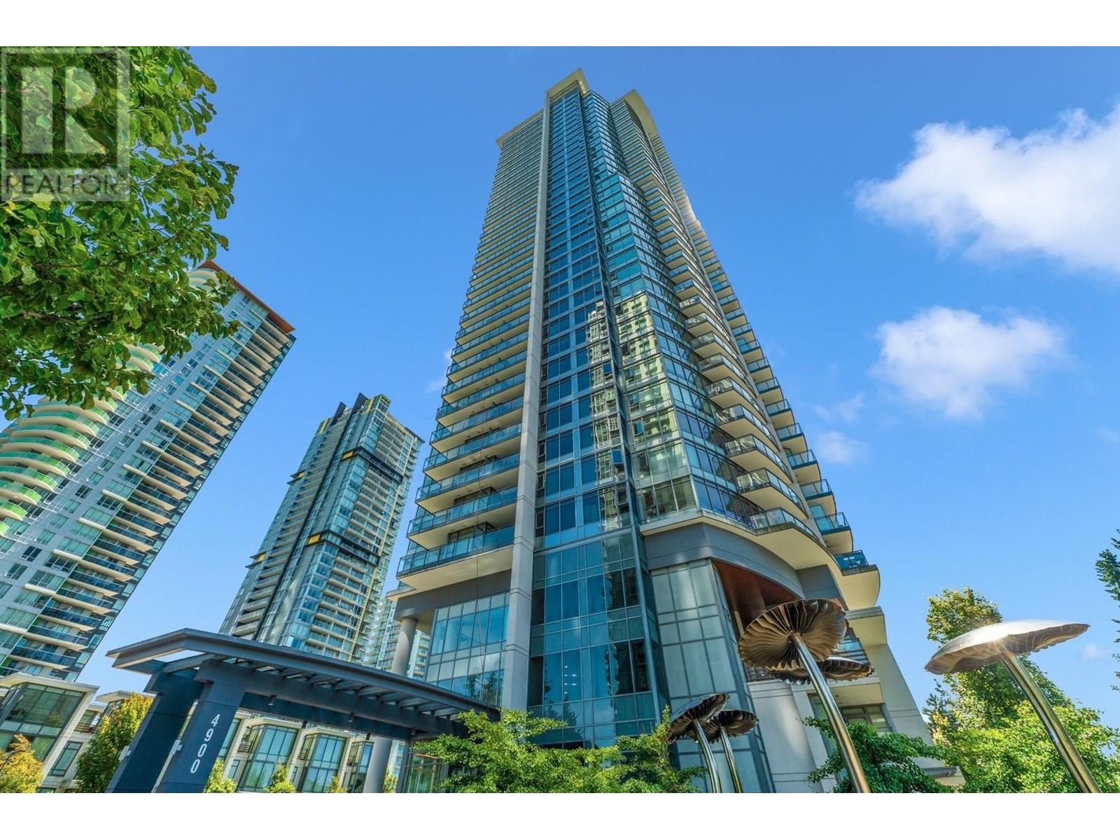 Photo 1 of 4105 4900 Lennox Lane, Burnaby BC