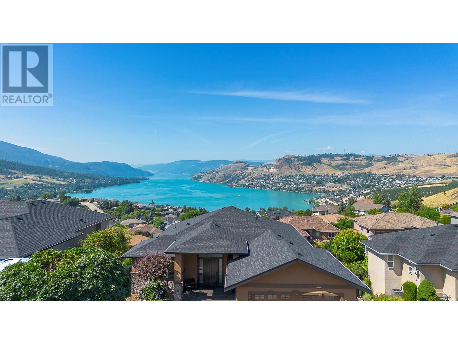 Photo 2 of 733 Mt York Drive, Coldstream BC