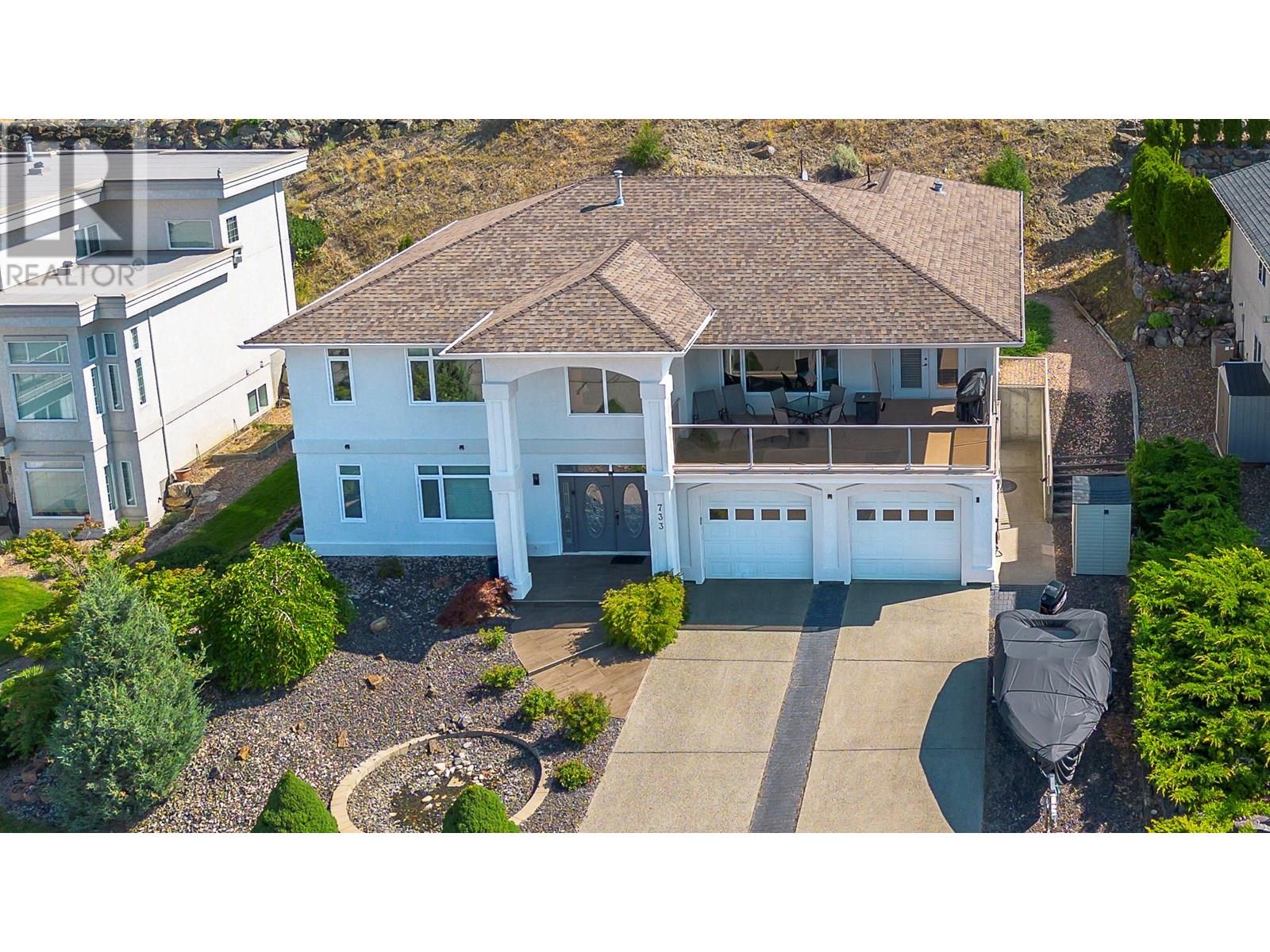 Photo 4 of 733 Mt York Drive, Coldstream BC