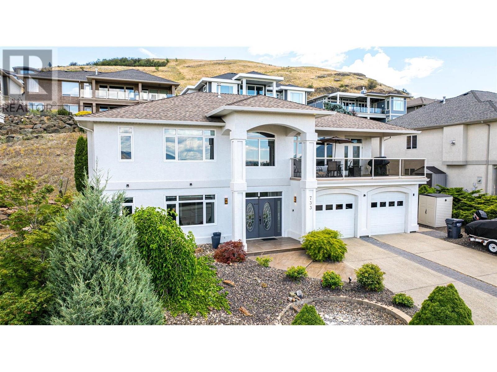 Photo 65 of 733 Mt York Drive, Coldstream BC