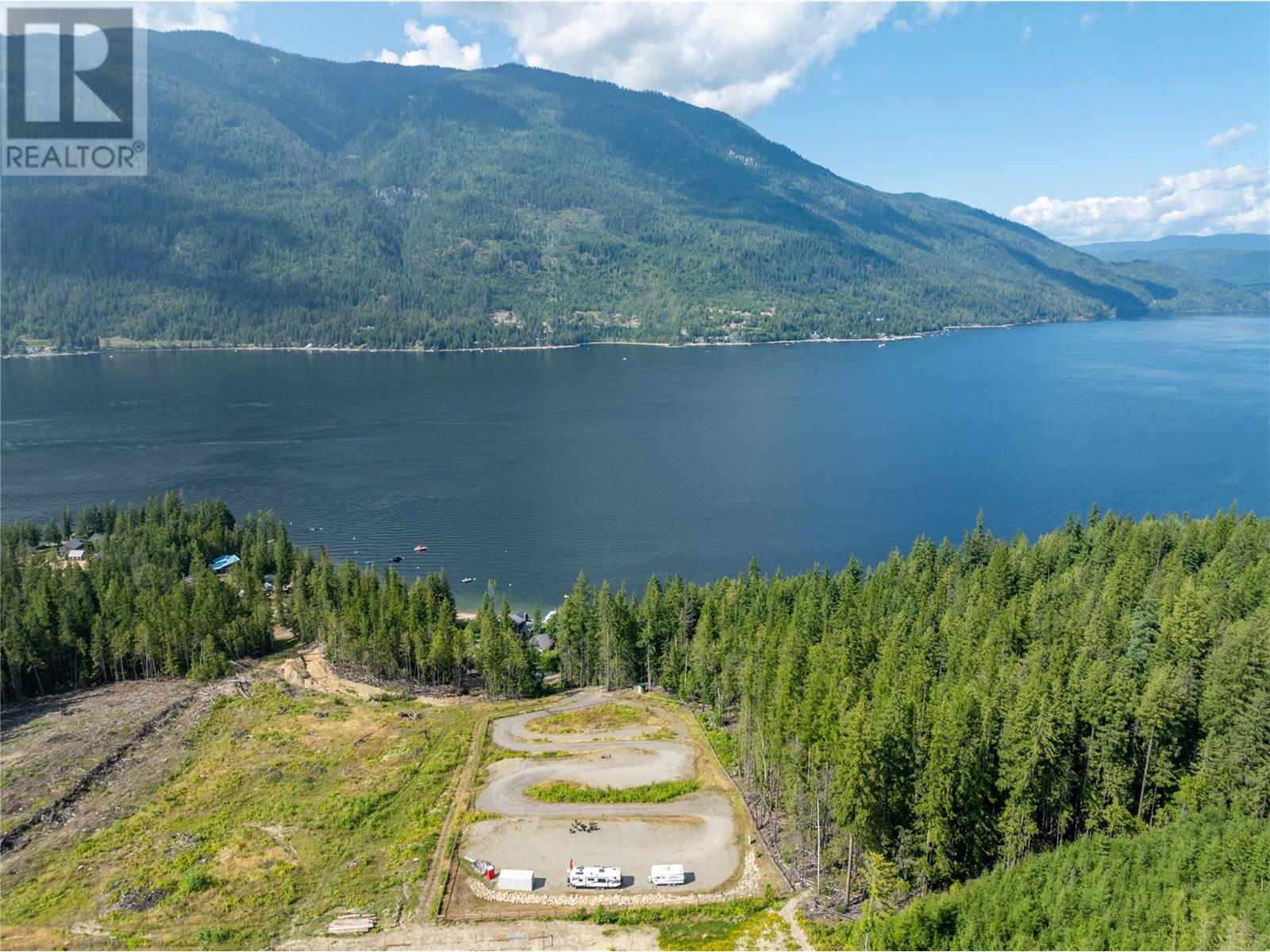 Photo 2 of 6226 Armstrong Road, Eagle Bay BC