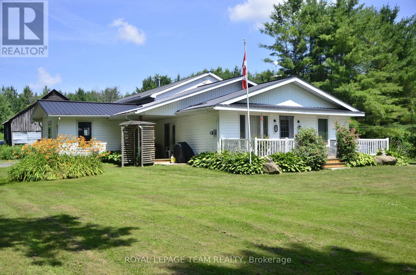 Photo 1 of 10355 Broken Second Road W, South Dundas ON