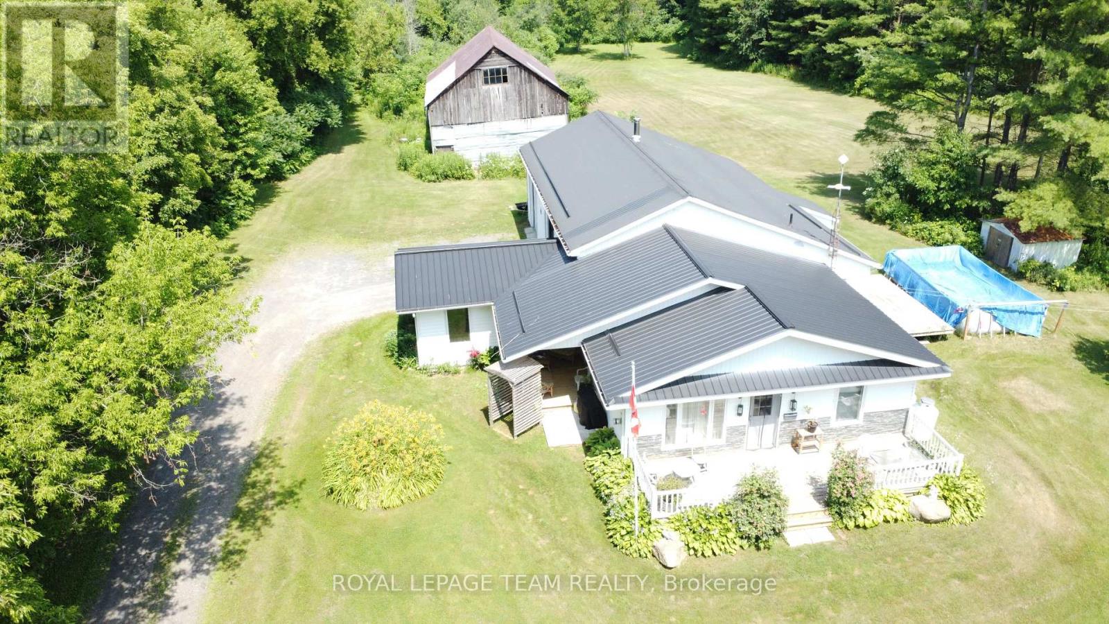 Photo 3 of 10355 Broken Second Road W, South Dundas ON