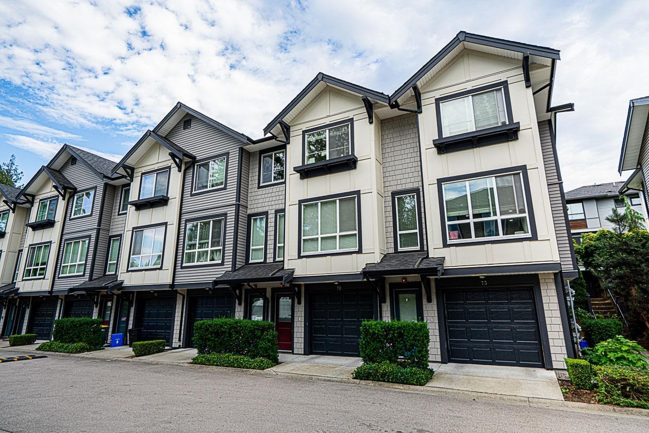 Photo 1 of 72 8570 204 Street, Langley BC