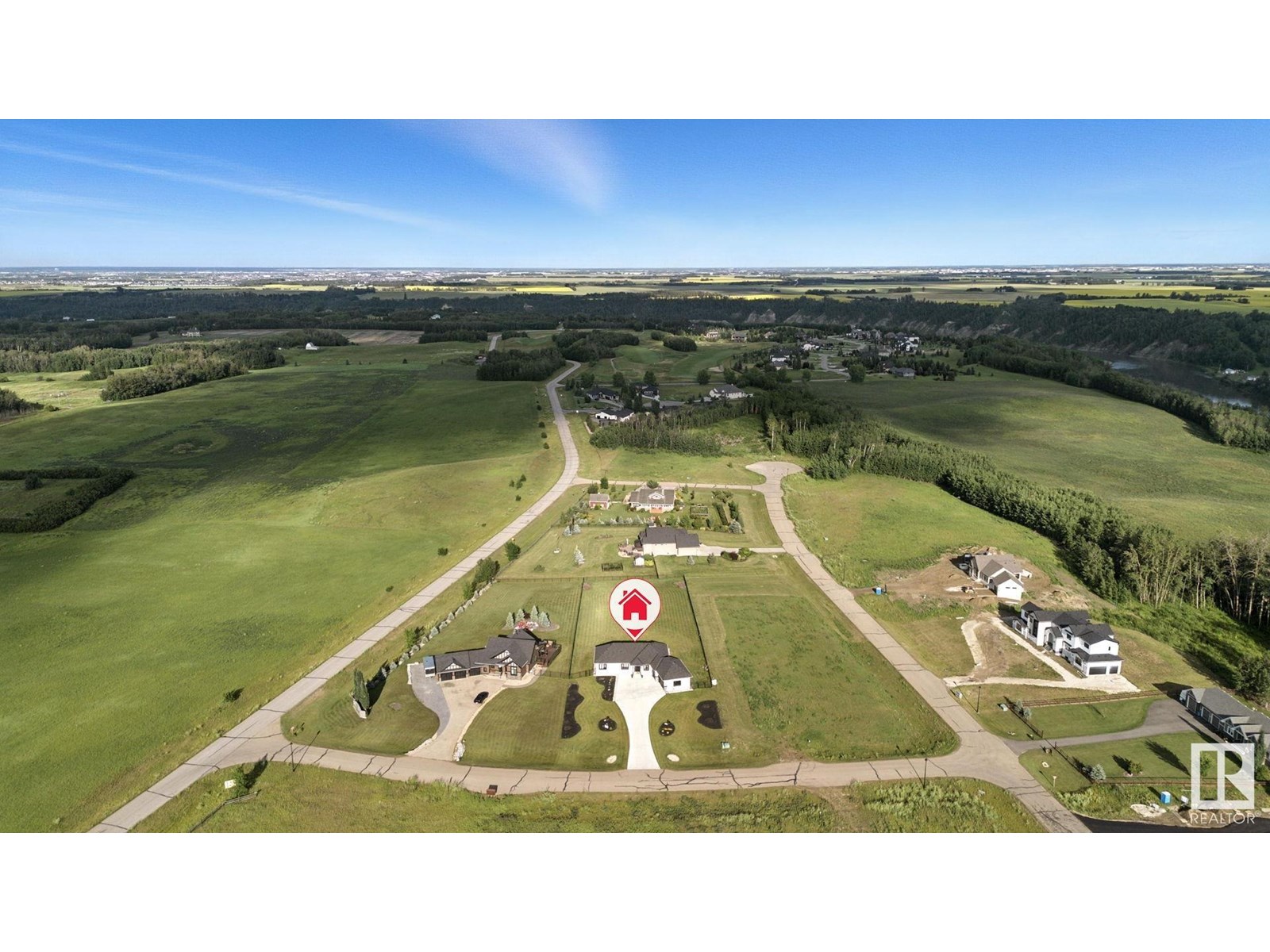 Photo 5 of 52 25527 Twp Rd 511 A, Rural Parkland County AB