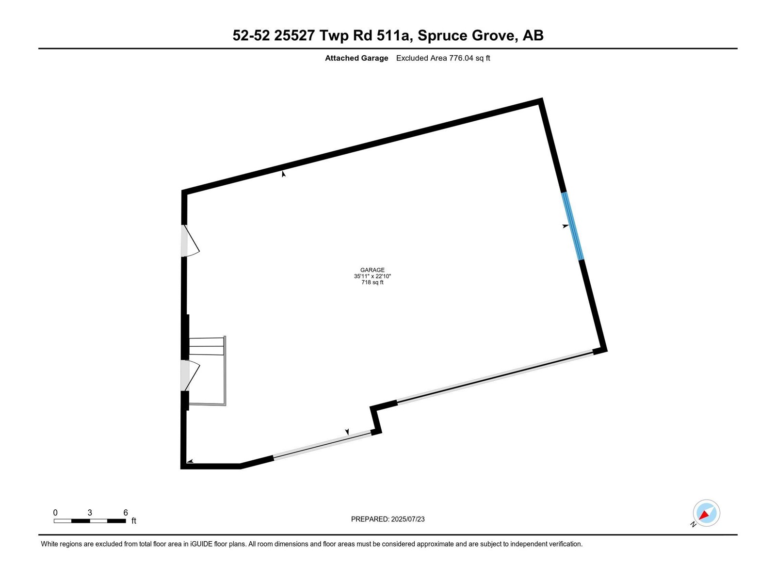 Photo 11 of 52 25527 Twp Rd 511 A, Rural Parkland County AB