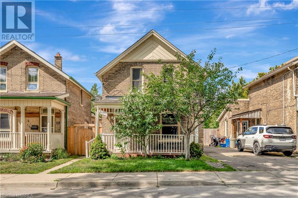 Photo 1 of 212 William Street, Brantford ON
