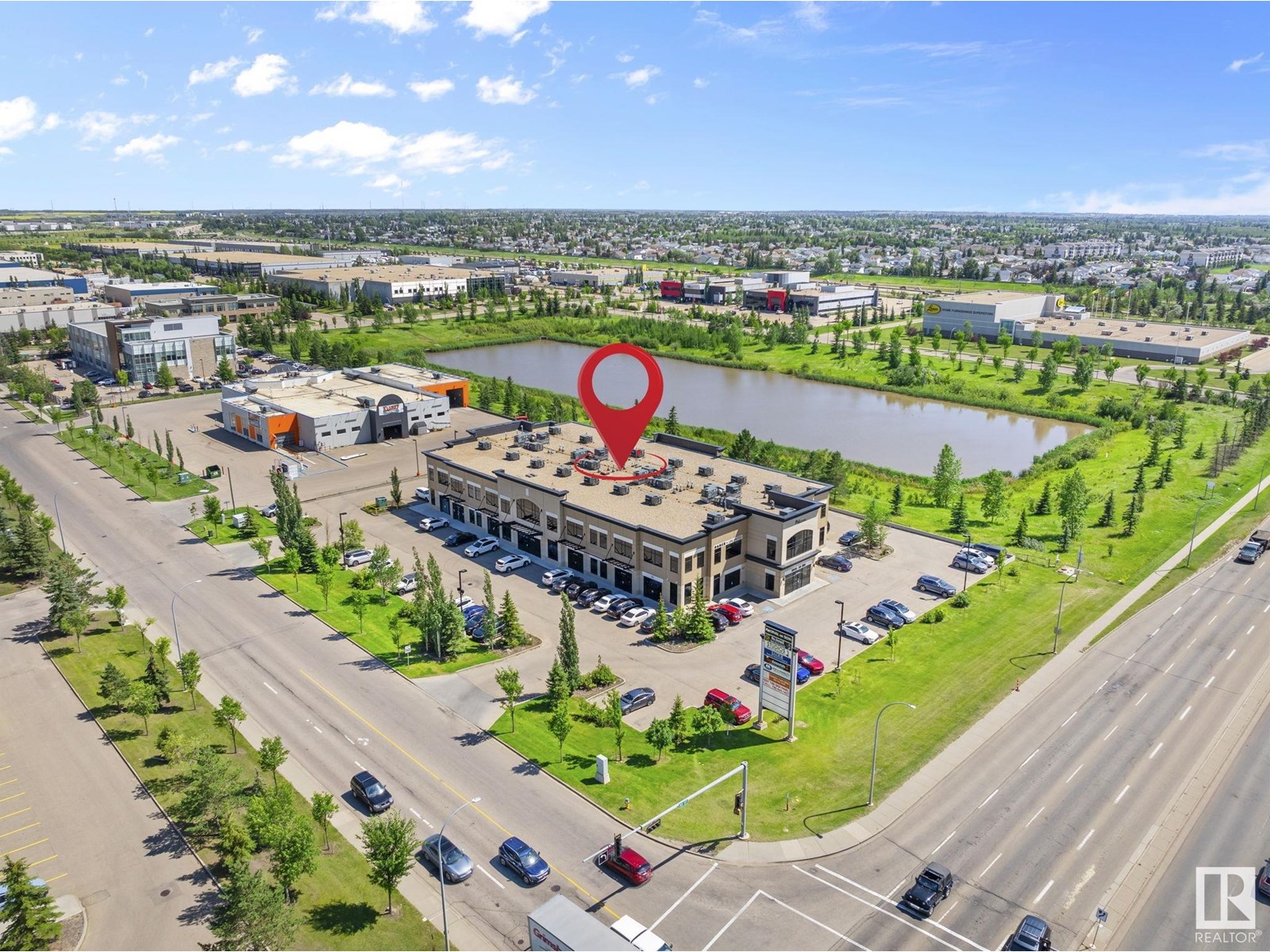 Photo 35 of 210 4935 55 Av Nw, Edmonton AB