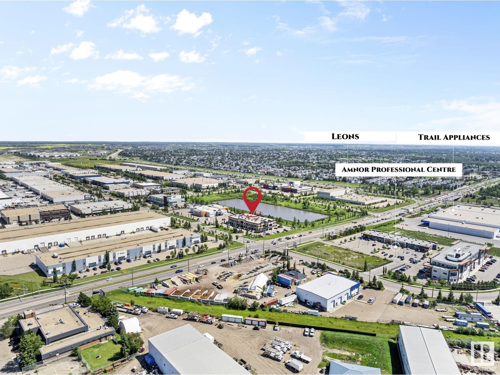 Photo 40 of 210 4935 55 Av Nw, Edmonton AB