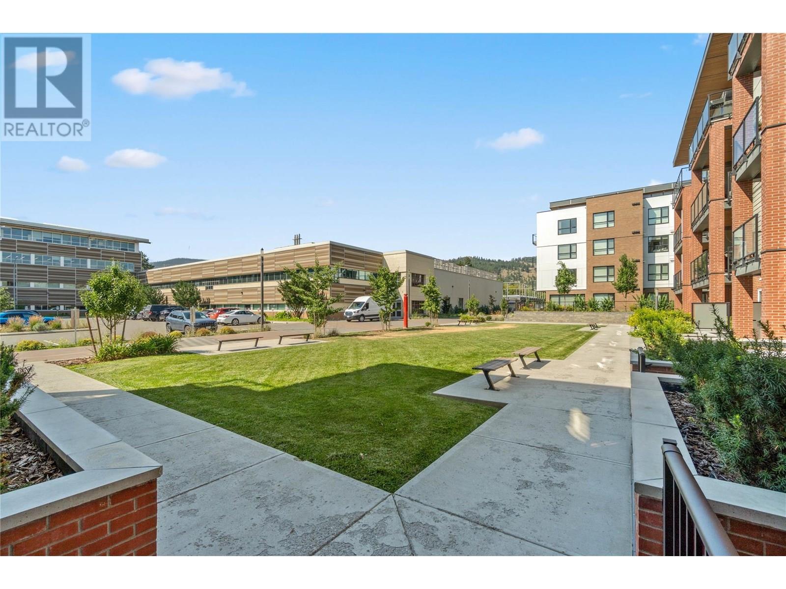 885 UNIVERSITY Drive Unit# 114, Kamloops