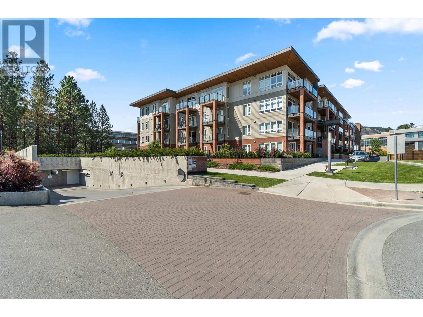 885 UNIVERSITY Drive Unit# 114, Kamloops