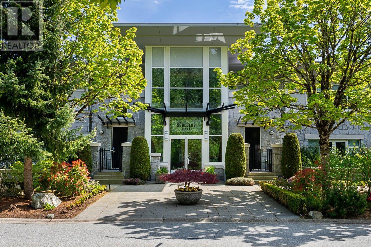 Photo 30 of 103 2210 Chippendale Road, West Vancouver BC