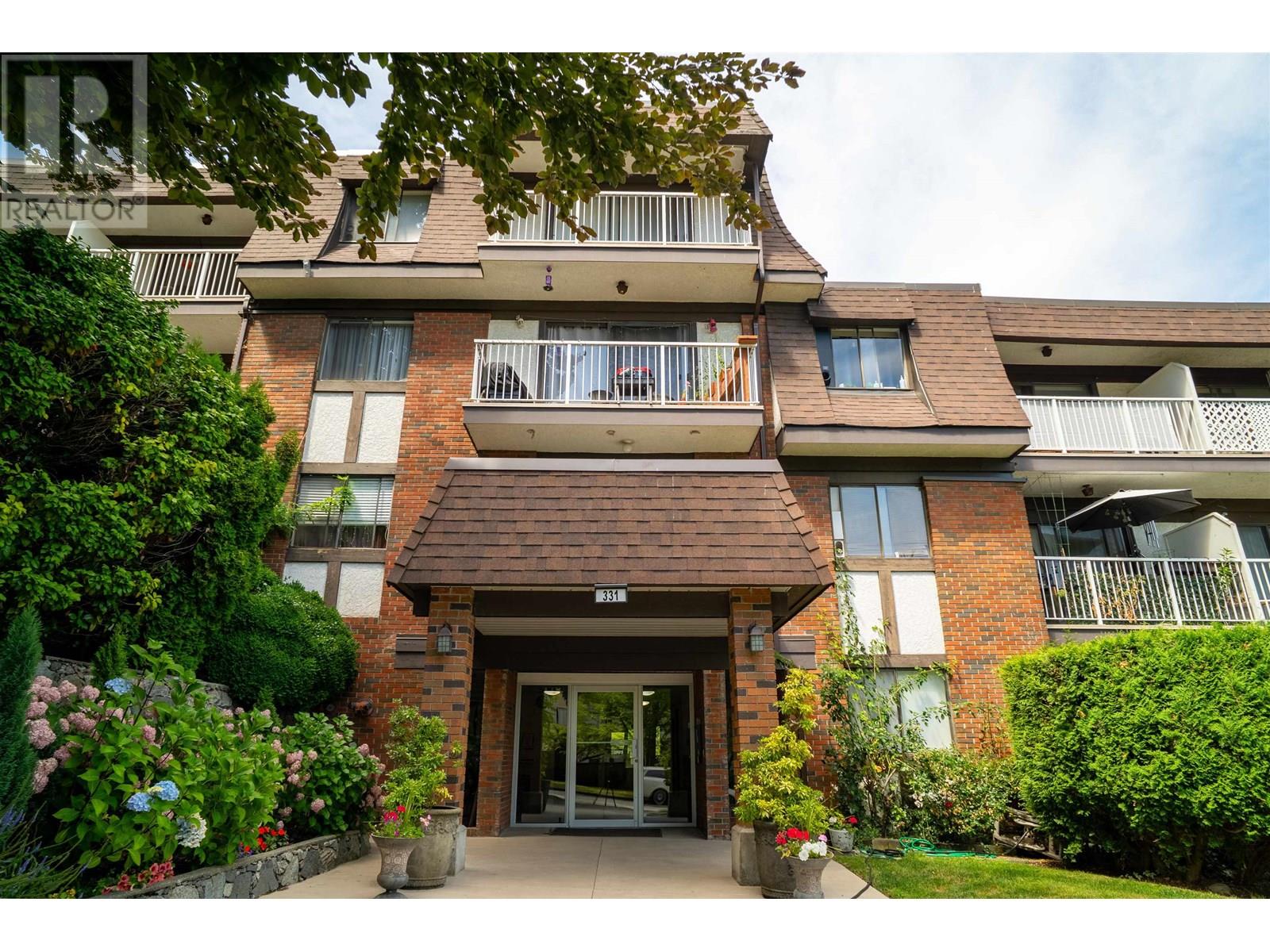 Photo 1 of 105 331 Knox Street, New Westminster BC