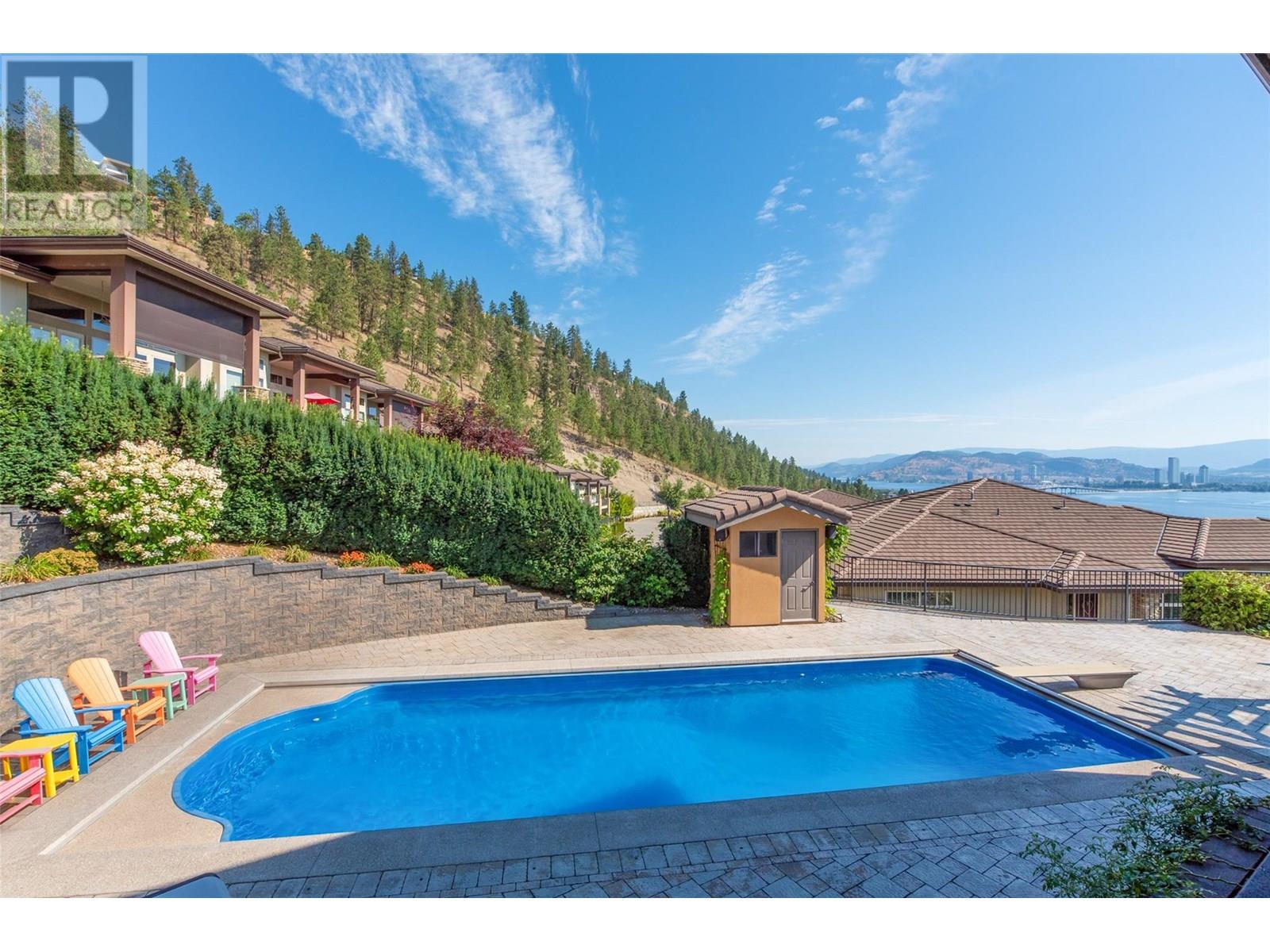  2513 Casa Palmero Drive, West Kelowna