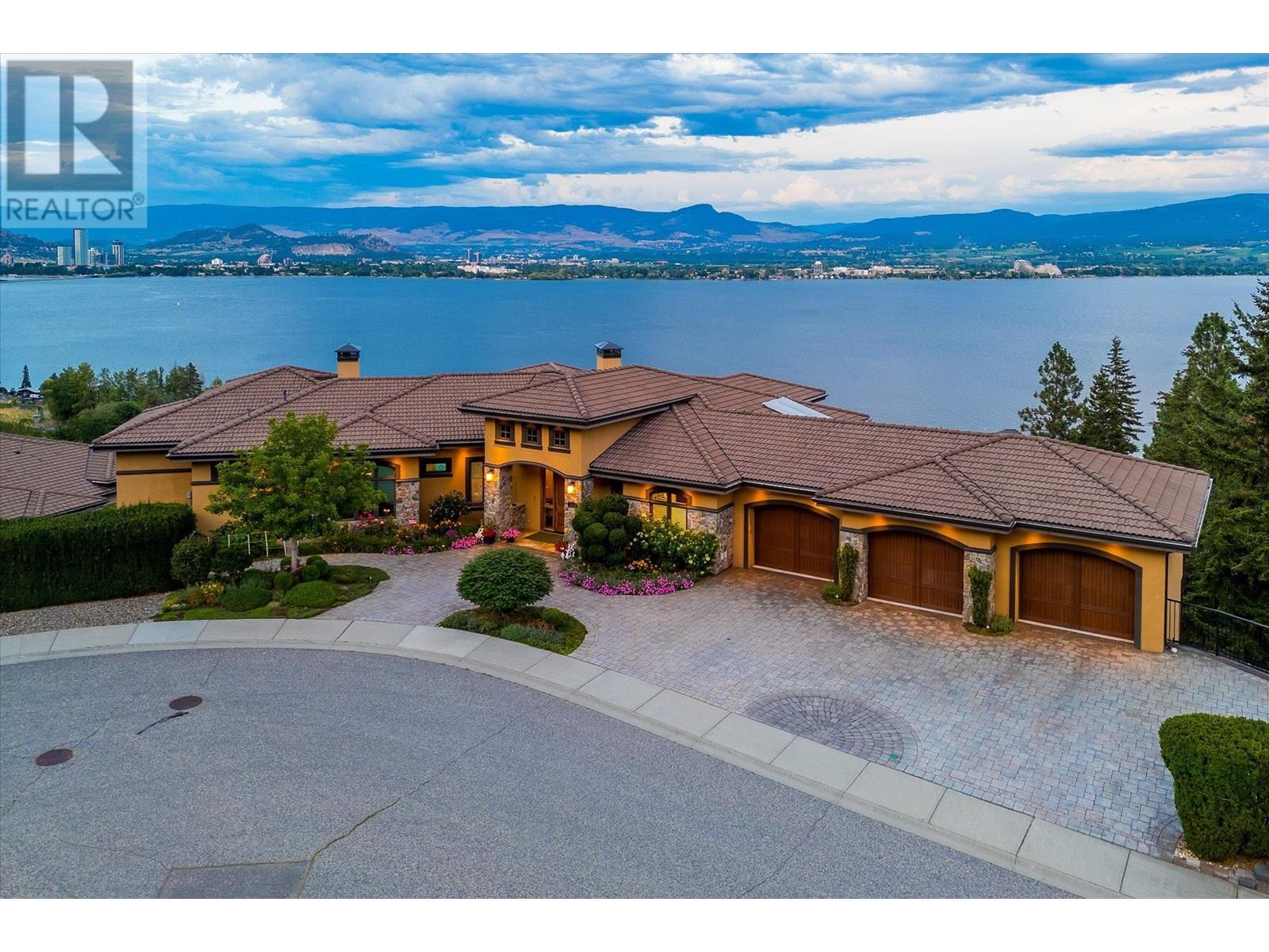  2513 Casa Palmero Drive, West Kelowna
