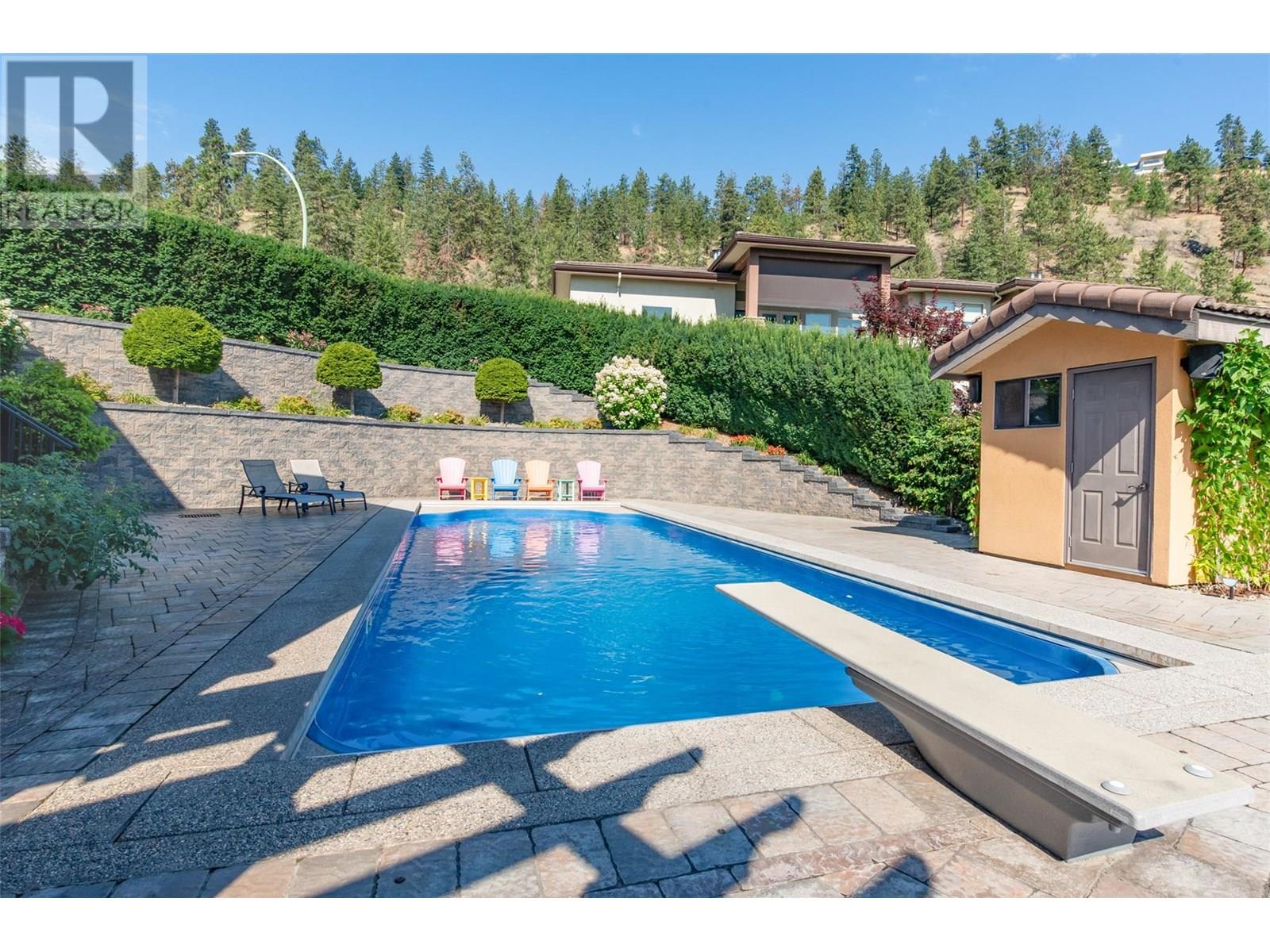  2513 Casa Palmero Drive, West Kelowna