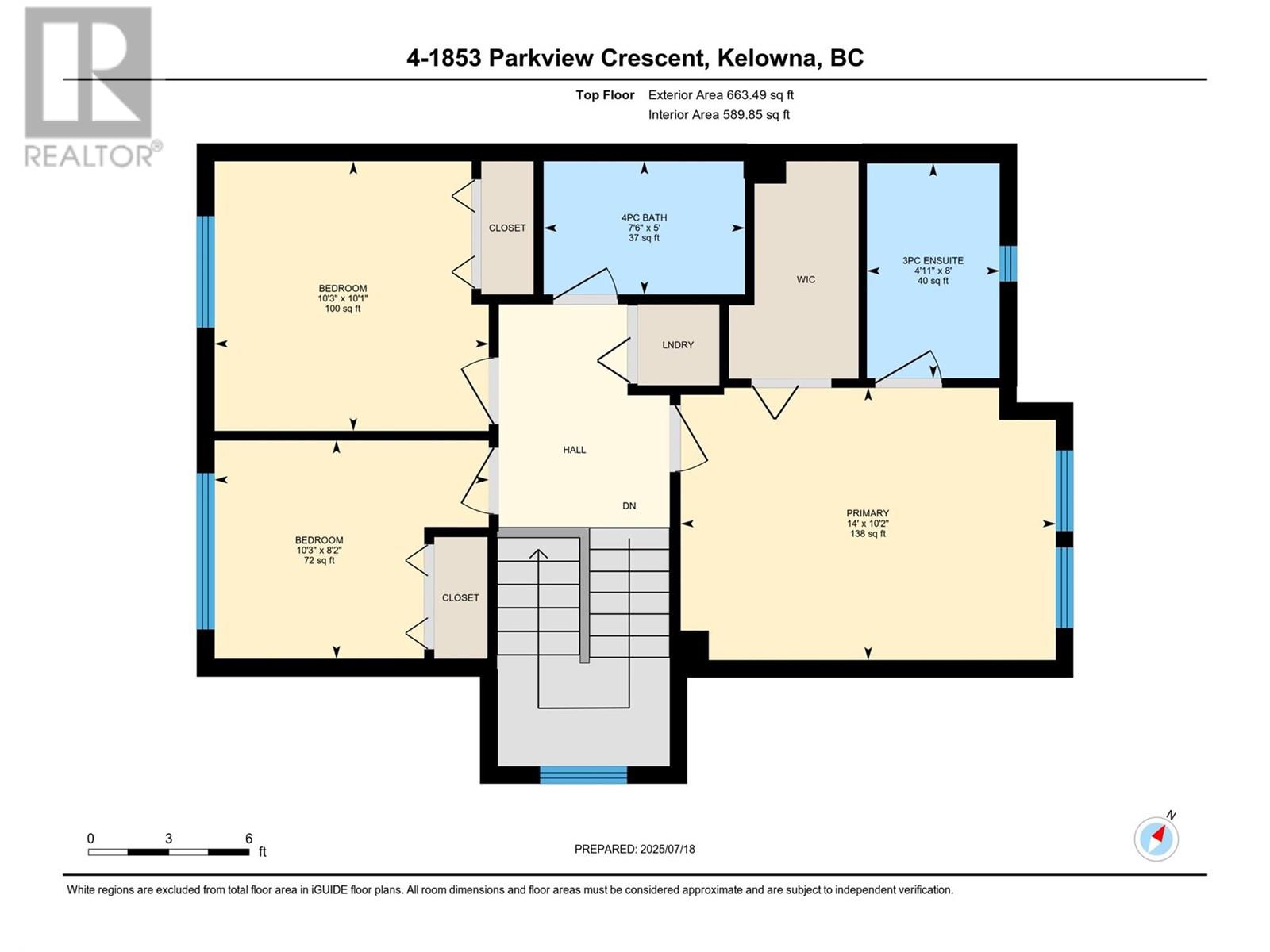 Photo 25 of 1853 Parkview Crescent Unit 4, Kelowna BC