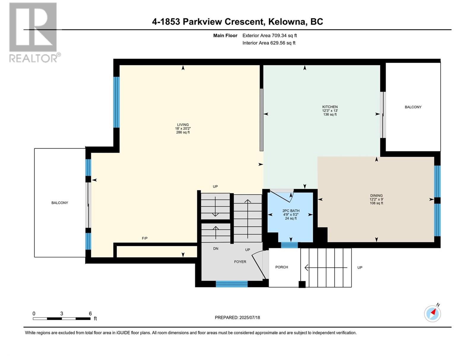 Photo 36 of 1853 Parkview Crescent Unit 4, Kelowna BC
