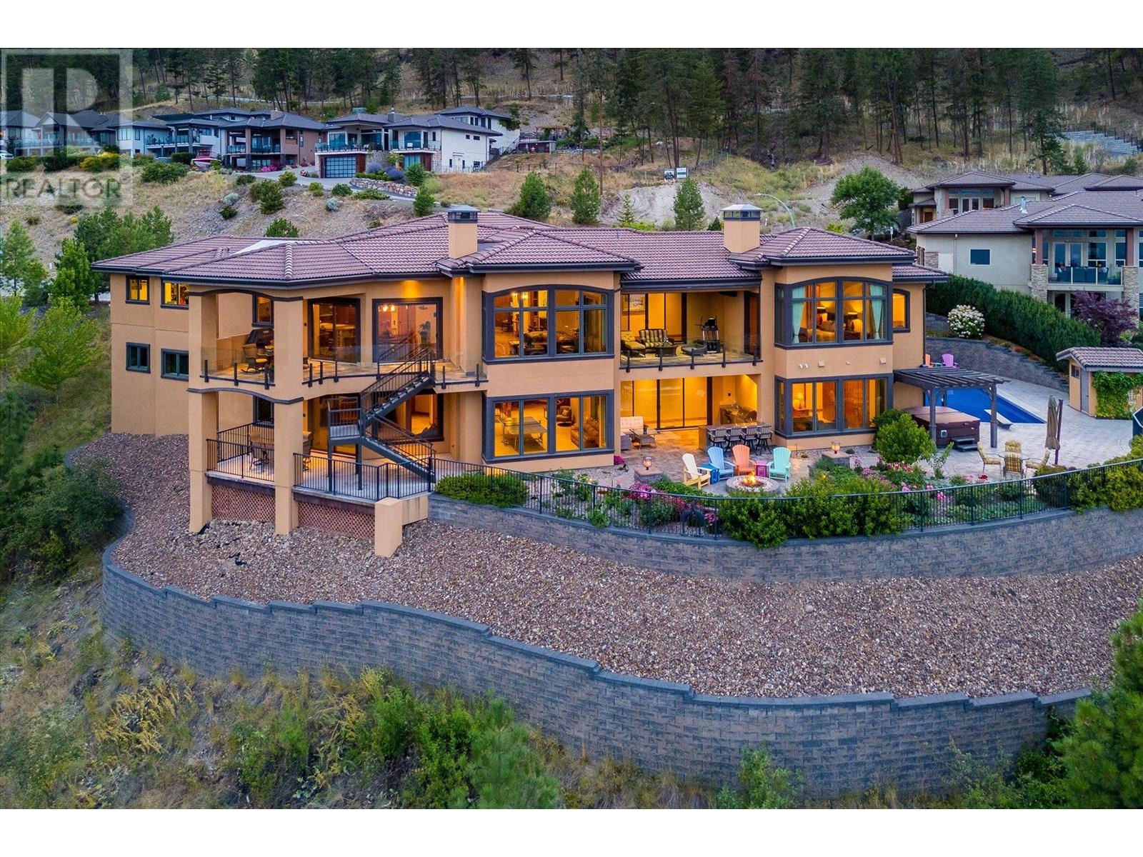  2513 Casa Palmero Drive, West Kelowna