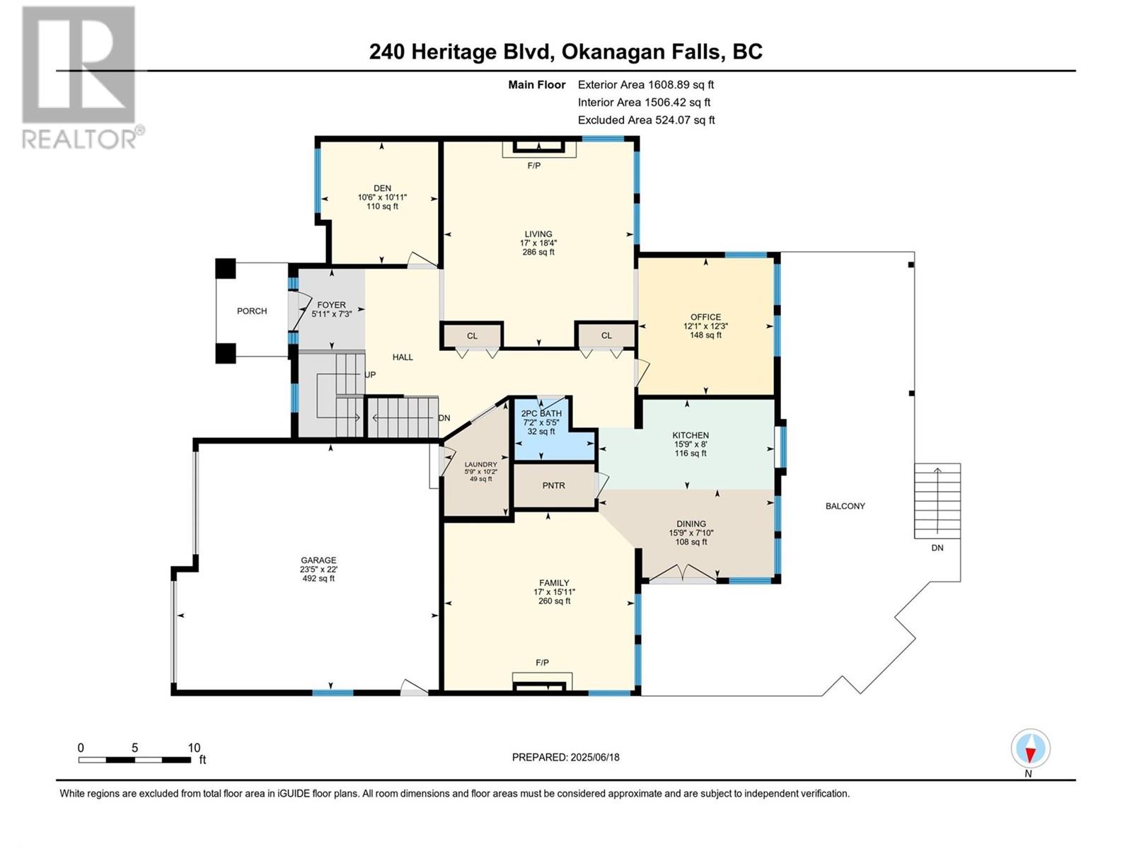 240 Heritage Boulevard, Okanagan Falls