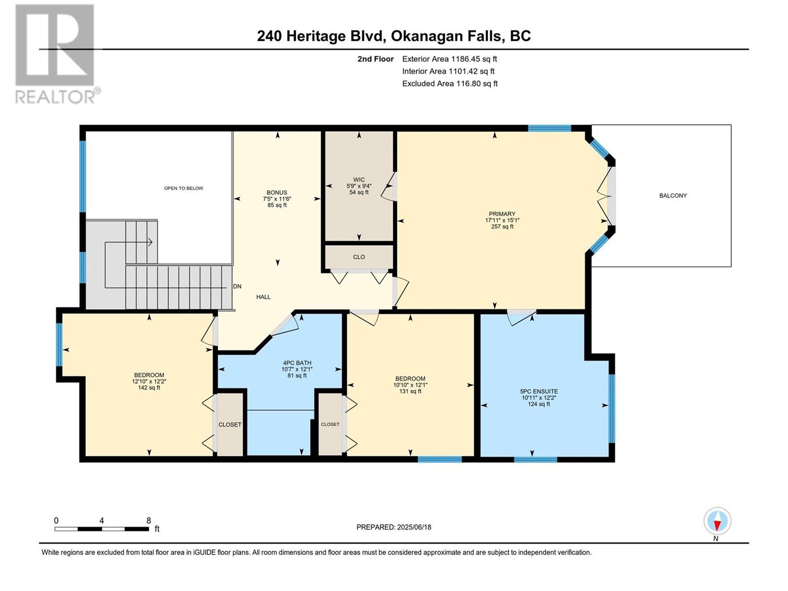 240 Heritage Boulevard, Okanagan Falls
