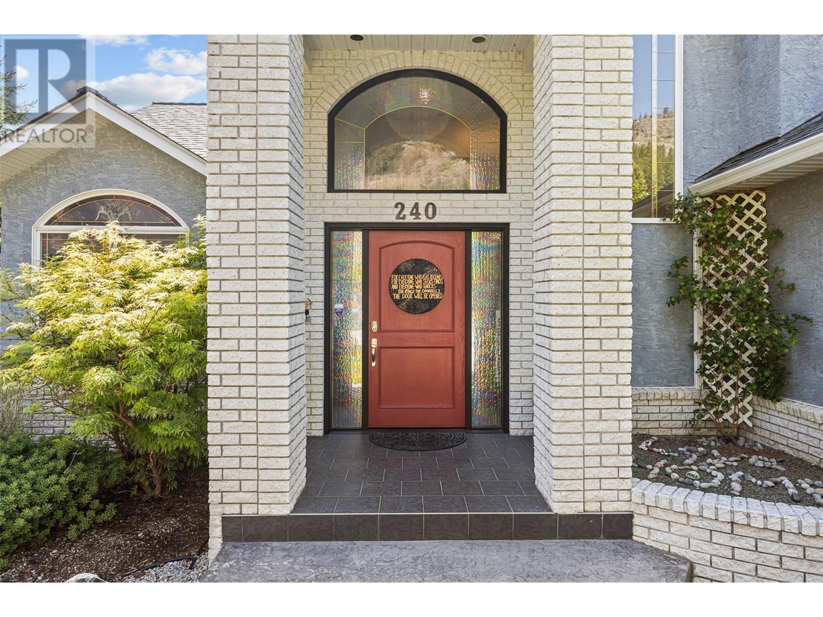 240 Heritage Boulevard, Okanagan Falls