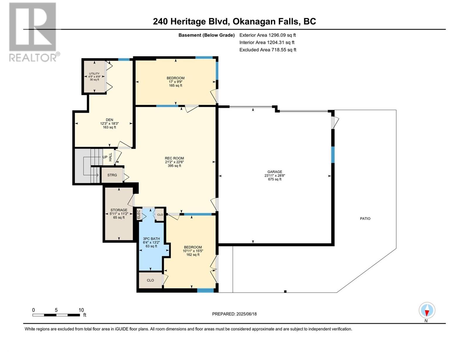 240 Heritage Boulevard, Okanagan Falls