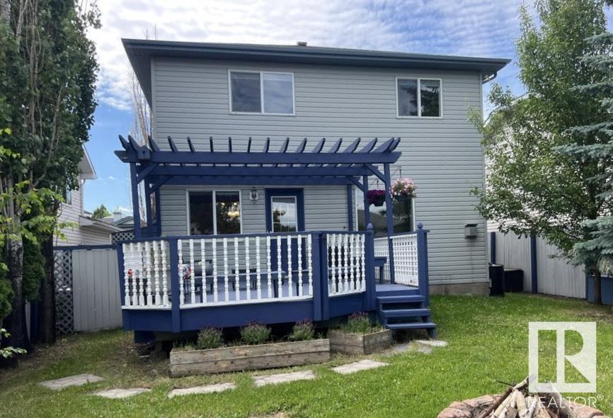 Photo 3 of 316 Wild Rose Wy Nw, Edmonton AB