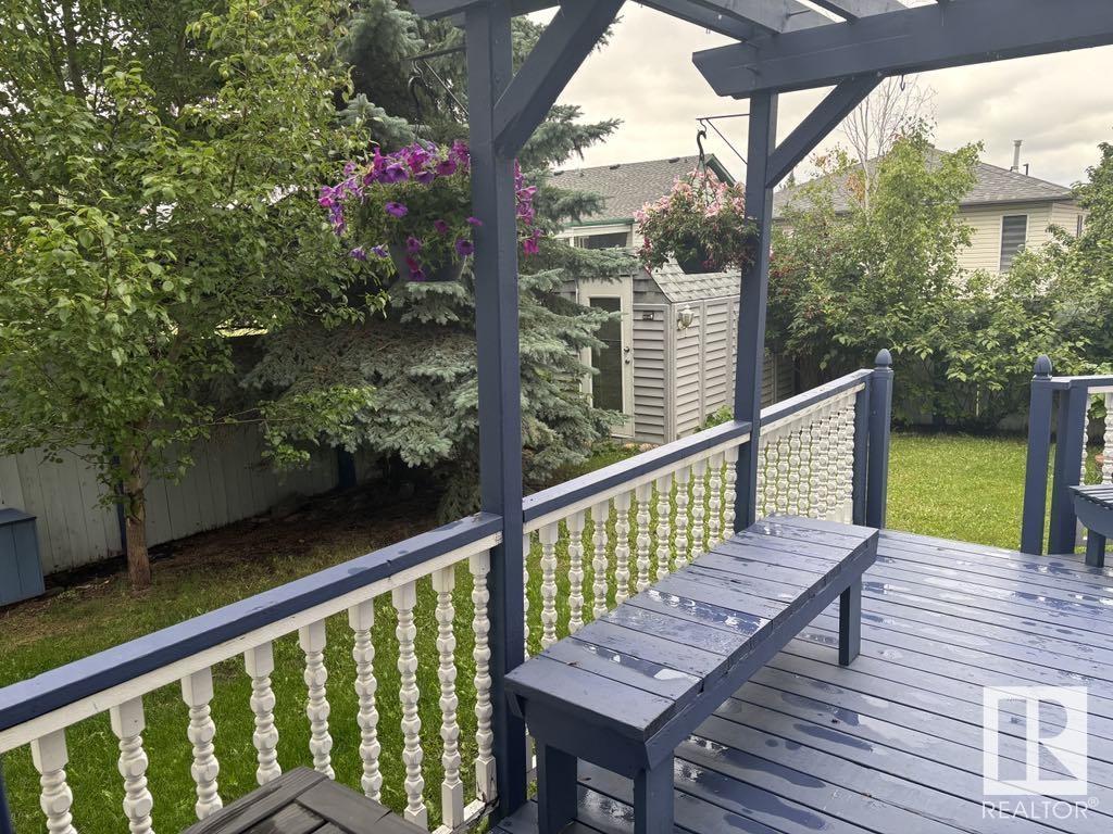 Photo 8 of 316 Wild Rose Wy Nw, Edmonton AB