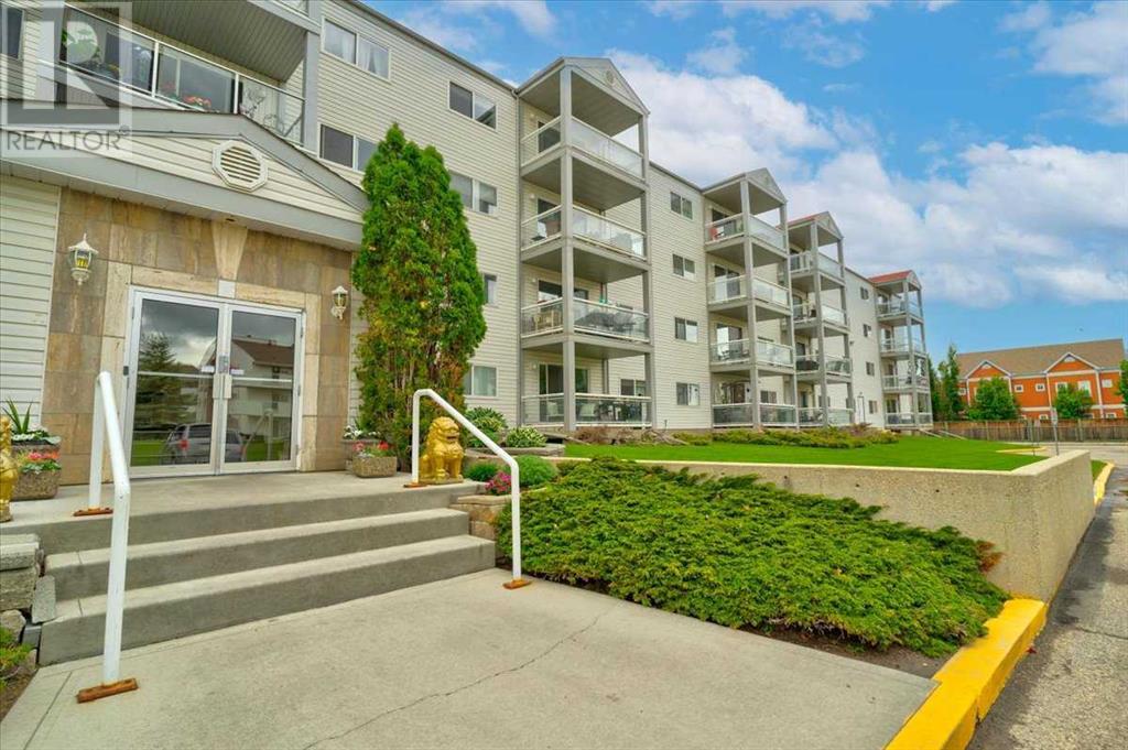 Photo 1 of 320 9700 92 Avenue, Grande Prairie AB