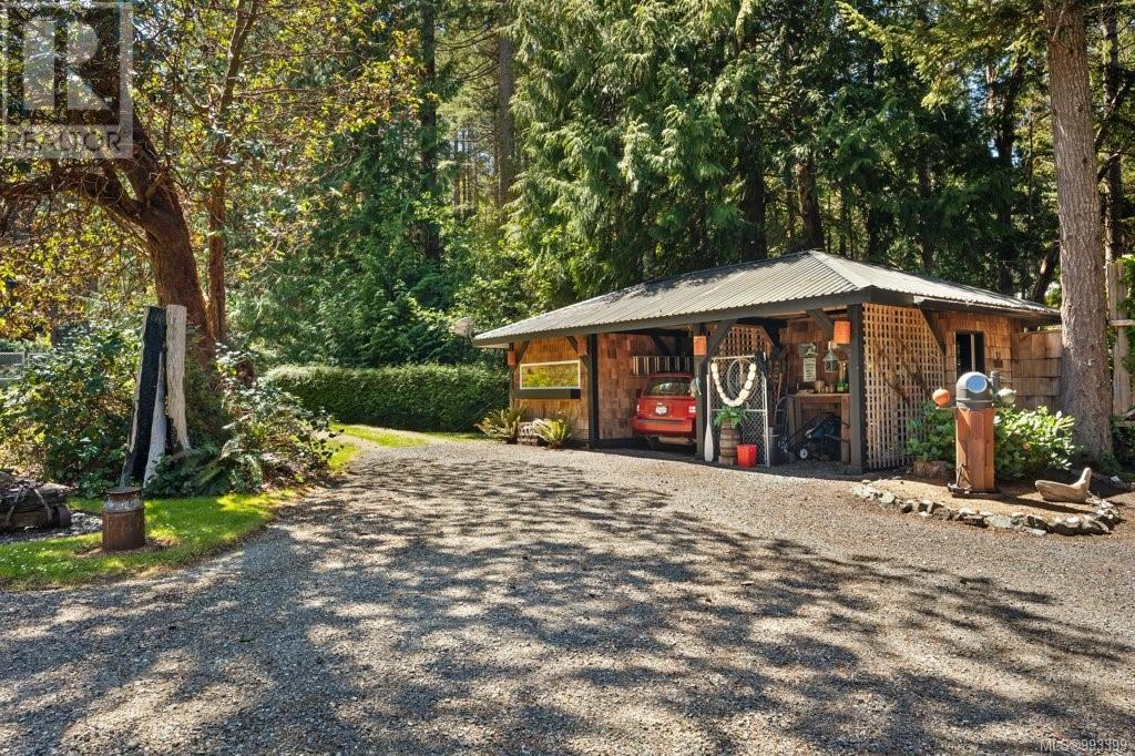 777 Mine Rd, Lasqueti Island