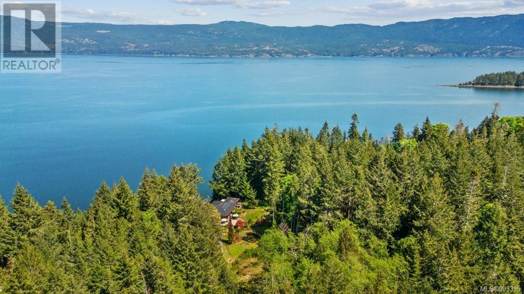 777 Mine Rd, Lasqueti Island