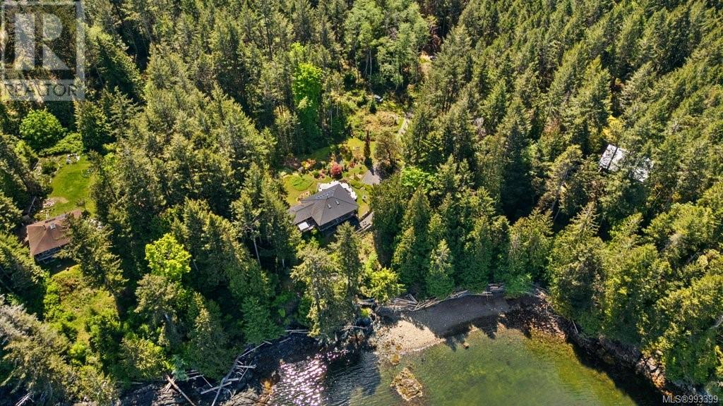777 Mine Rd, Lasqueti Island